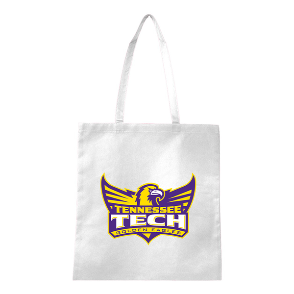 Tennessee Tech Golden Eagles Q-Tees Non-Woven  Tote