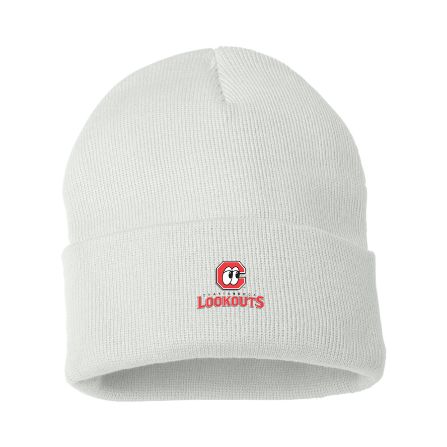 Chattanooga Lookouts  Logo Beanie Hat