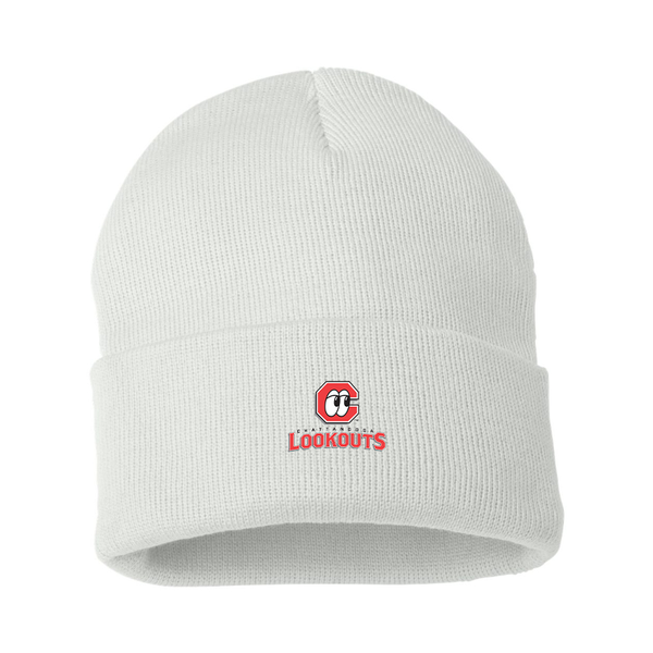 Chattanooga Lookouts  Logo Beanie Hat