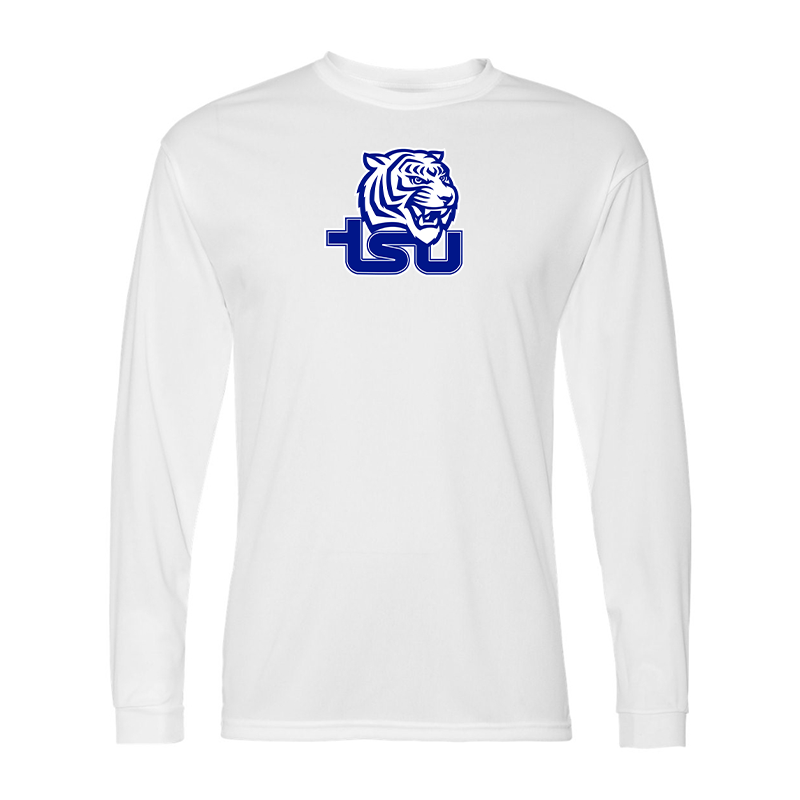Men's Tennessee State Tigers Performance Long Sleeve T-Shirt