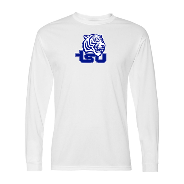 Men's Tennessee State Tigers Performance Long Sleeve T-Shirt