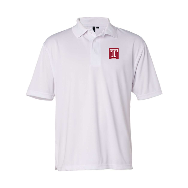 Men's Temple Owls Sierra Pacific Moisture Free Mesh Polo
