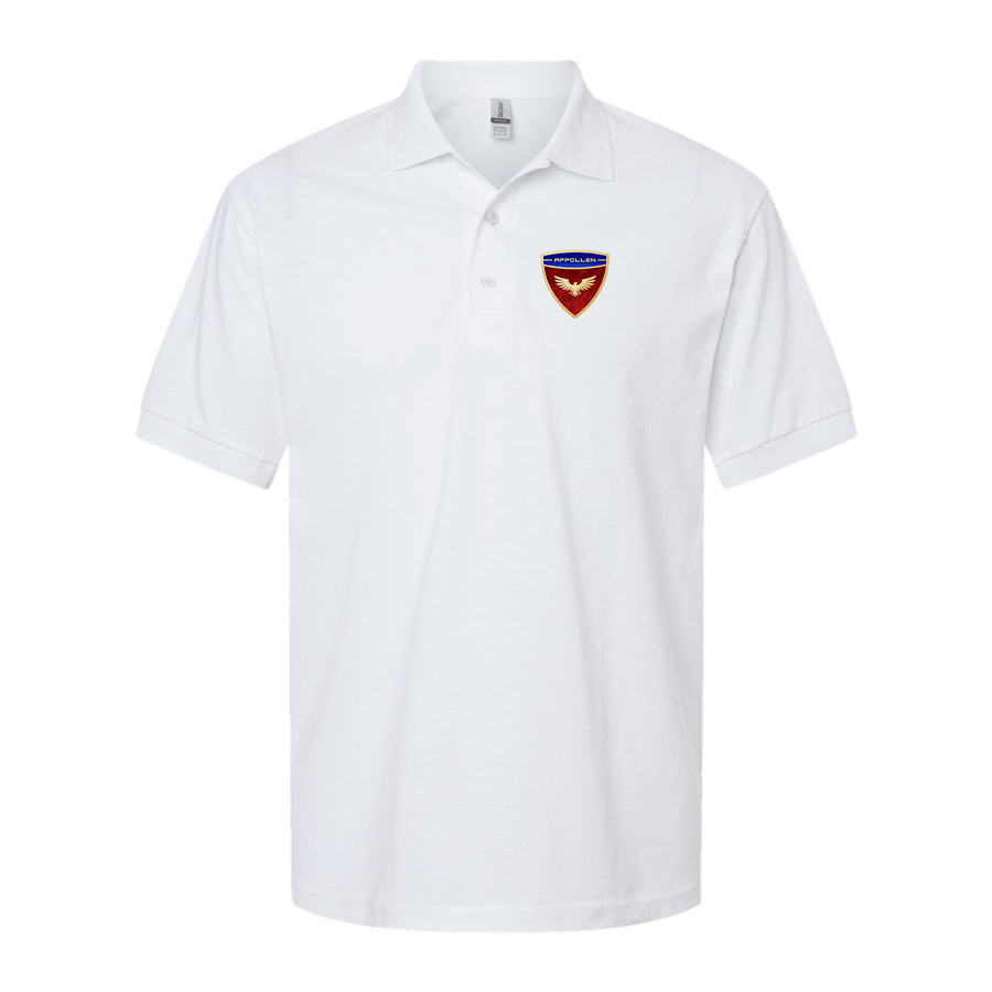 Men's Appollen Logo Dry Blend Polo