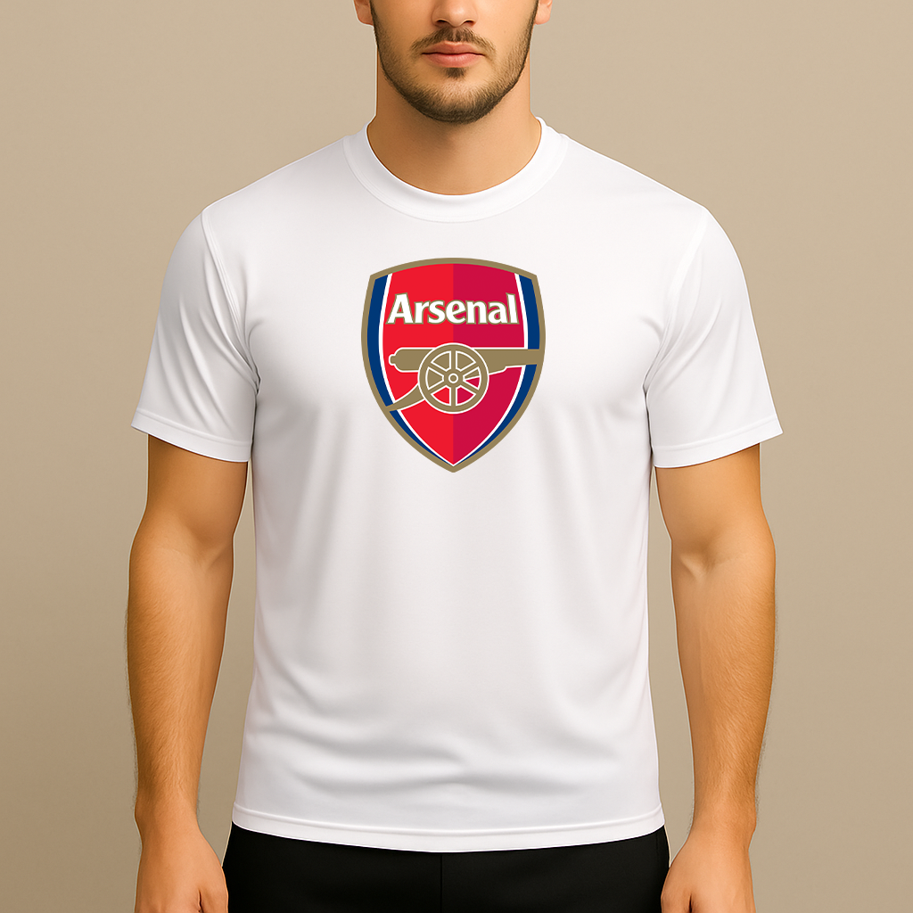 Men's Arsenal Soccer Polyester T-Shirt