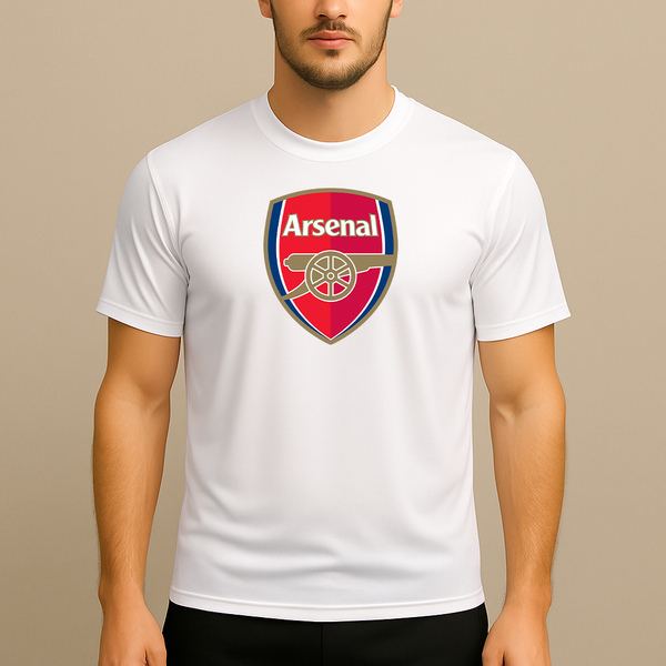 Men's Arsenal Soccer Polyester T-Shirt
