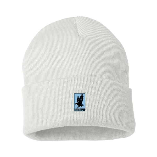Isdera Logo Beanie Hat