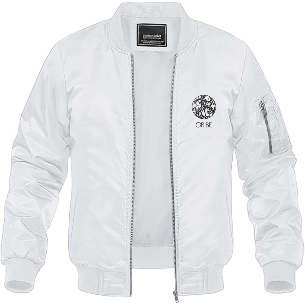 Men's Oribe Lightweight Bomber Jacket