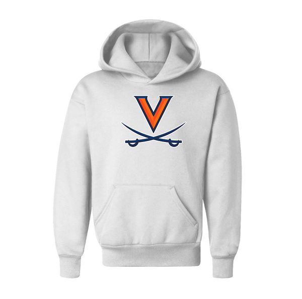 Youth  Virginia Cavaliers  Pullover Hoodie