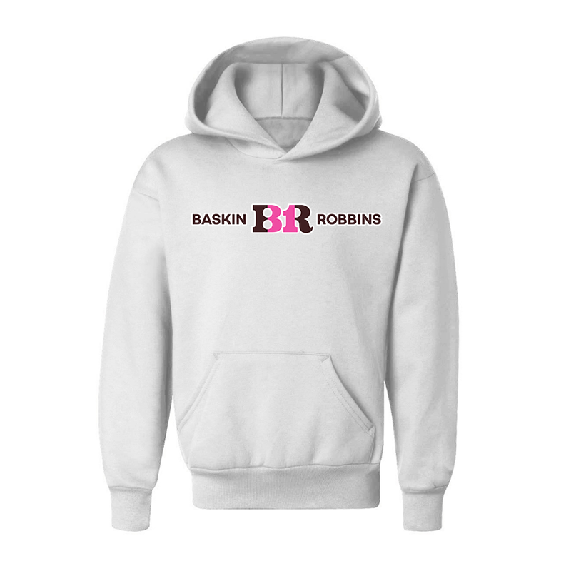 Youth Baskin-Rоbbins Pullover Hoodie