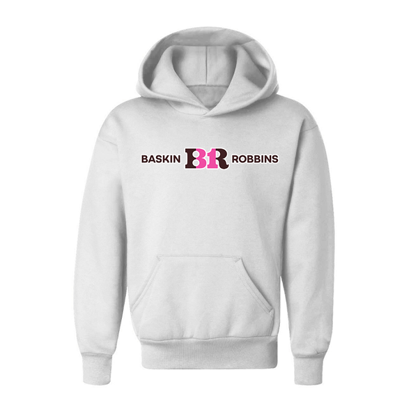 Youth Baskin-Rоbbins Pullover Hoodie