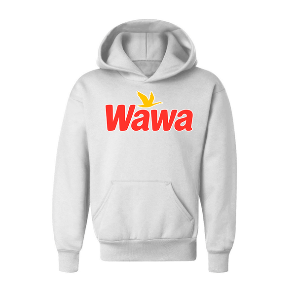 Youth   Wawa Gas Station Pullover Hoodie