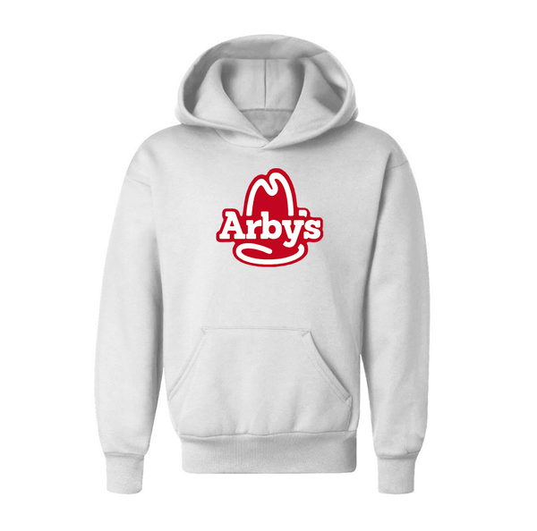 Youth Arbys Pullover Hoodie