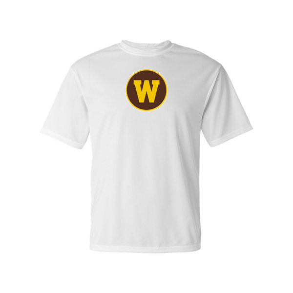 Men's  Western Michigan Broncos  Polyester T-Shirt