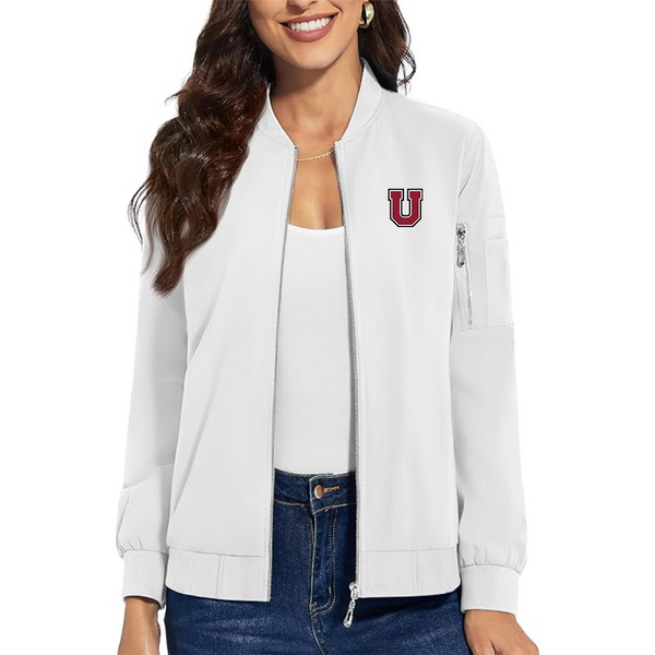 Women's Union Dutchmen  Premium Bomber Jacket Outerwear