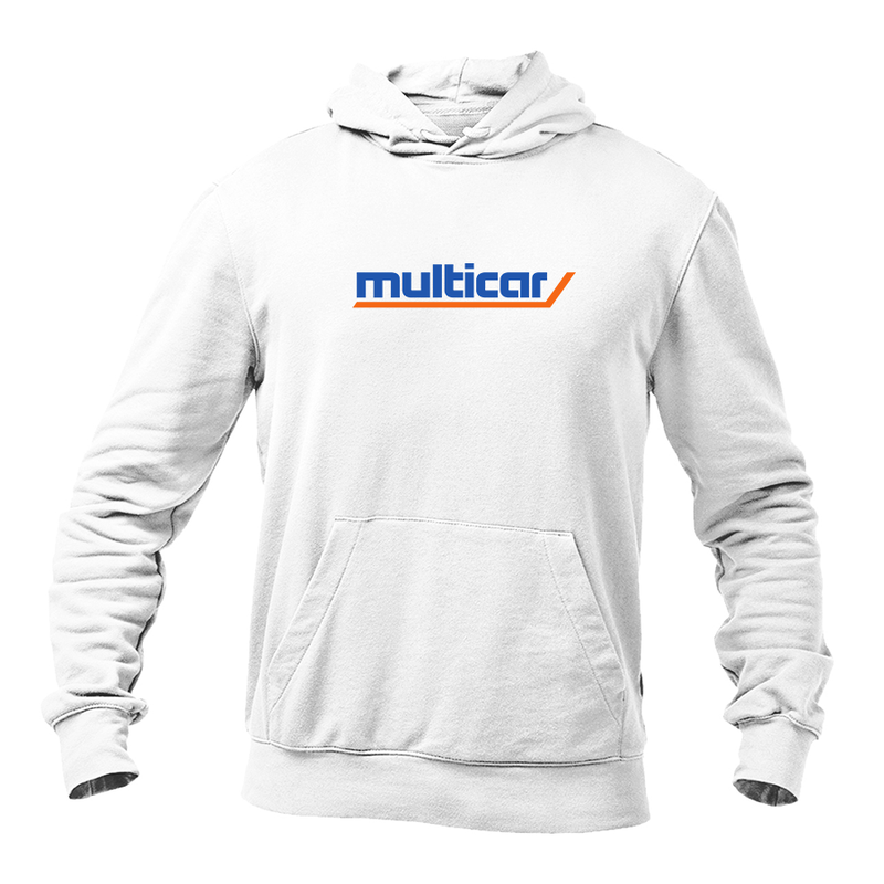 Men's Multicar Logo   Pullover Hoodie
