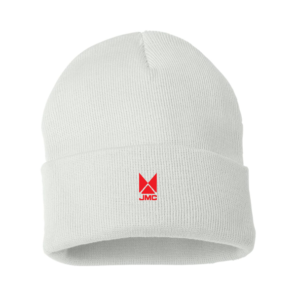 Jiangling Motors Corporation Logo Beanie Hat