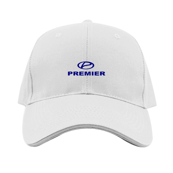Premier Logo  Dad Baseball Cap Hat