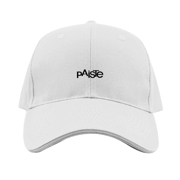 Paiste Dad Baseball Cap Hat