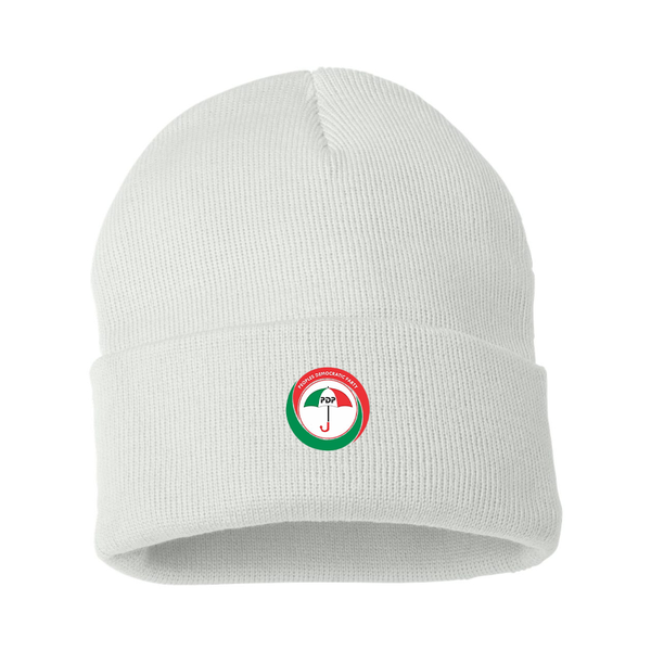 PDP  Logo  Beanie Hat