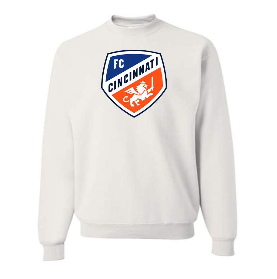 Men's FC Cincinnati Crewneck Sweatshirt