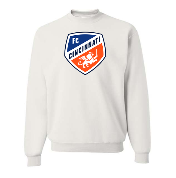 Men's FC Cincinnati Crewneck Sweatshirt