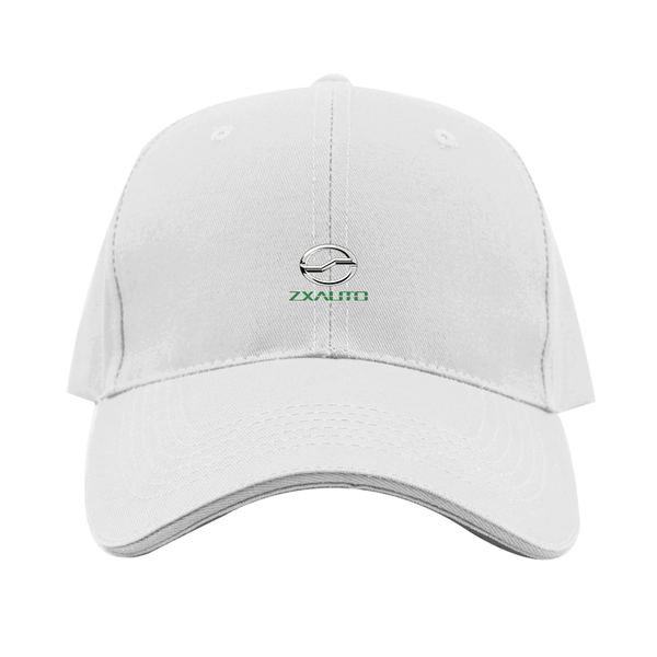 ZX Logo  Dad B aseball Cap Hat