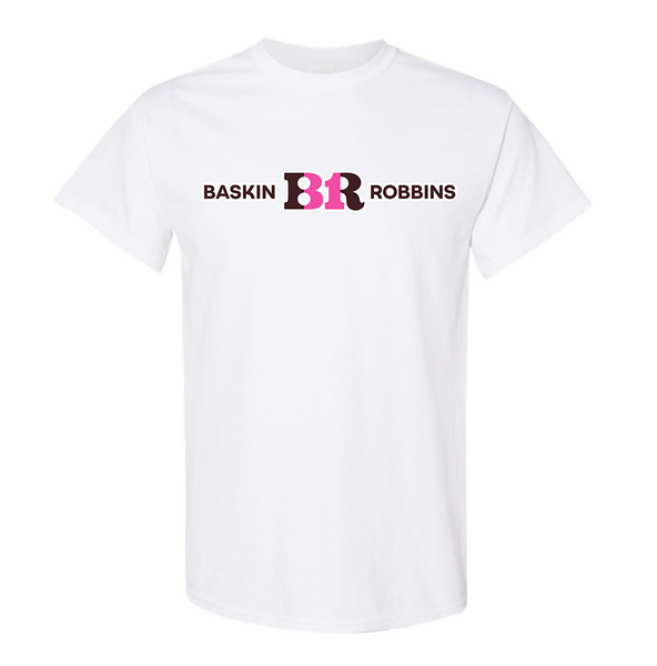 Men's Baskin-Rоbbins Cotton T-Shirt