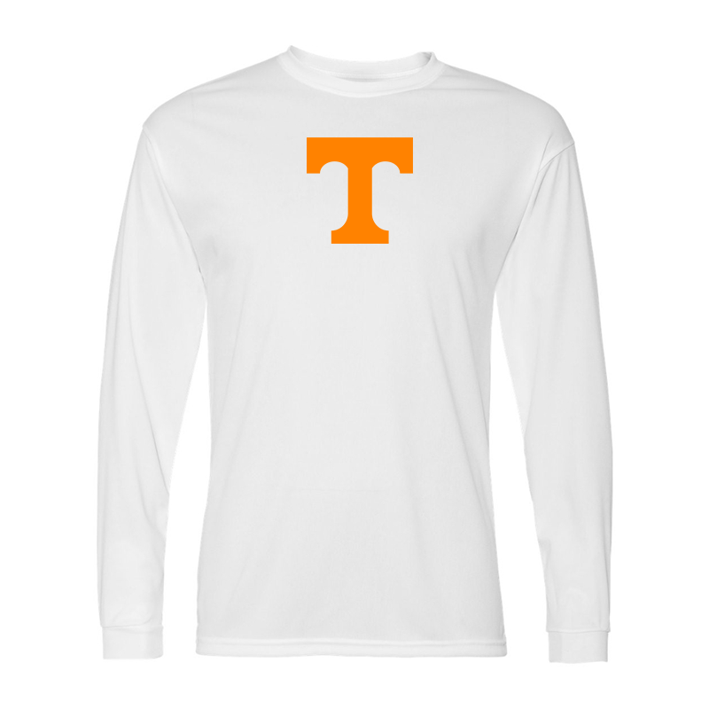 Men's Tennessee Volunteers Performance Long Sleeve T-Shirt