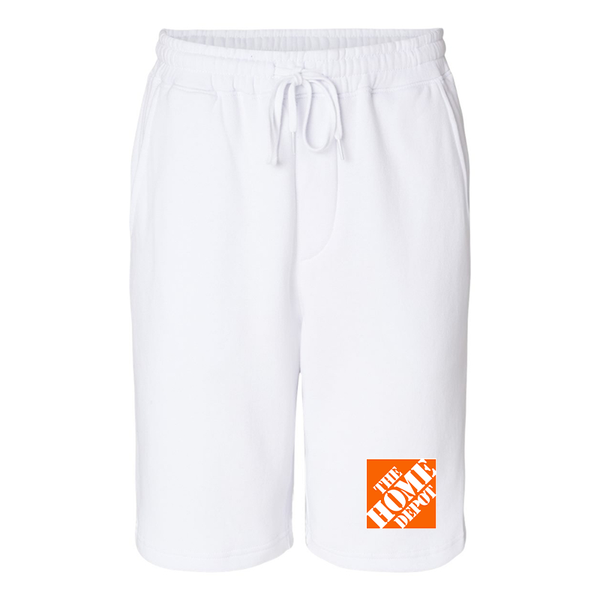 Men's The Home Depot Independent Trading Co Midweight Fleece Shorts