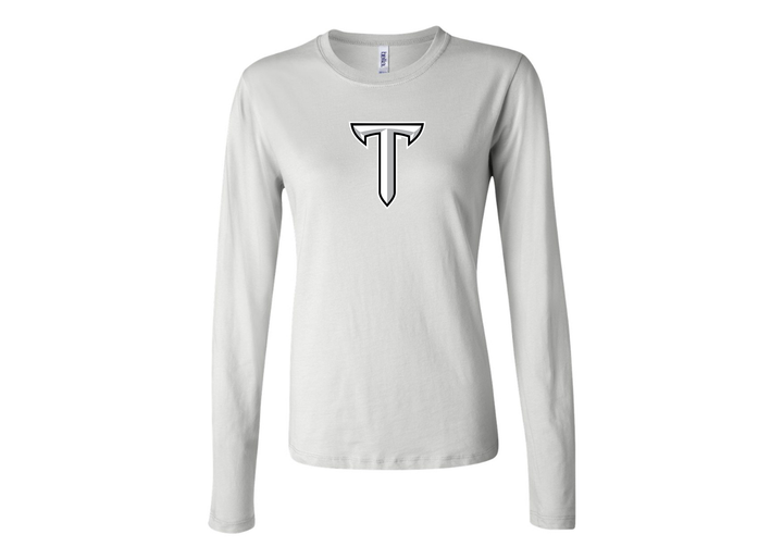 Women’s Troy Trojans Long Sleeve T-Shirt