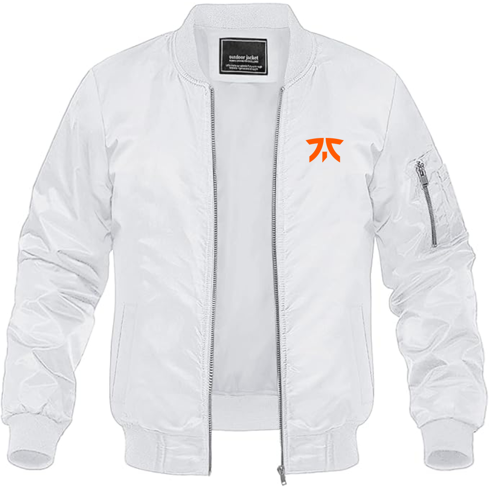 Men's Fnatic Thumbnail Lightweight Bomber Jacket