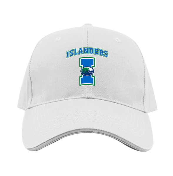 Texas AM CC Islanders  Dad Baseball Cap Hat