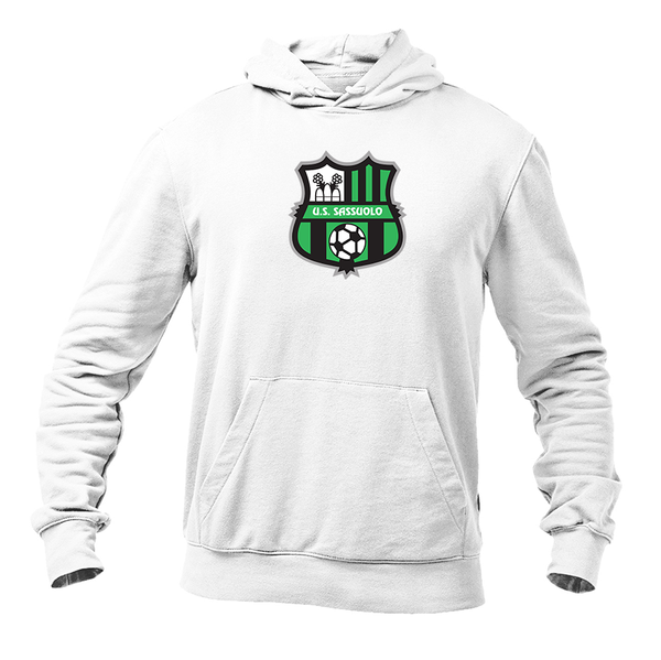 Men's U.S. Sassuolo Soccer Softstyle Midweight Hooded Sweatshirt