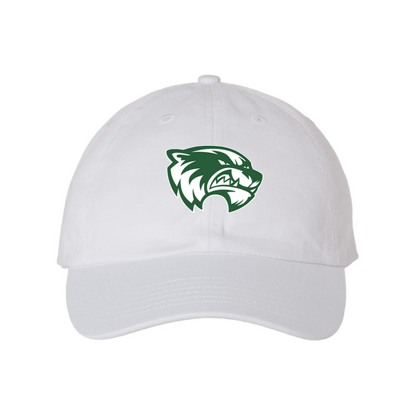 Utah Valley Wolverines Valucap Adult Bio-Washed Classic Dad Hat
