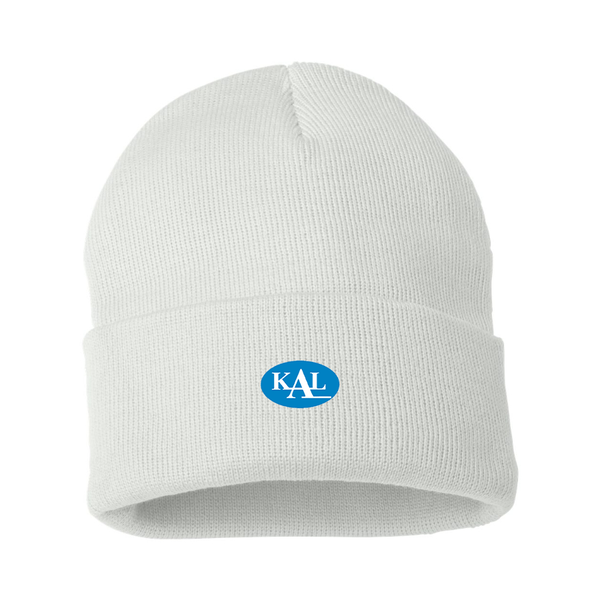 Kerala Automobiles Limited Logo Beanie Hat