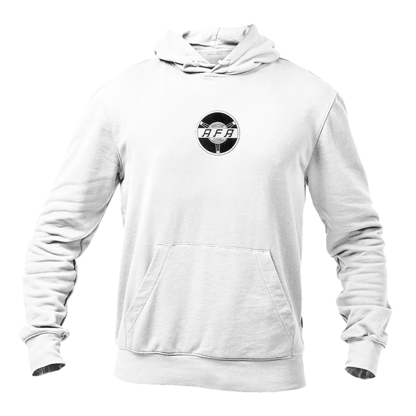 Men's AFA Logo   Pullover Hoodie
