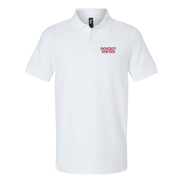 Men's Western Athletic Conference Gildan Hammer Pique Polo