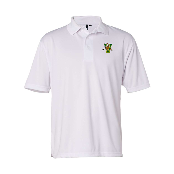 Men's Vermont Catamounts Sierra Pacific Moisture Free Mesh Polo
