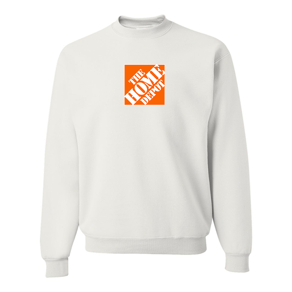 Men's The Home Depot  JERZEES NuBlend Crewneck Sweatshirt