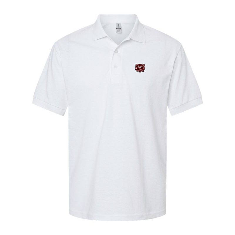 Men's Missouri State Bears  Logo Dry Blend Polo