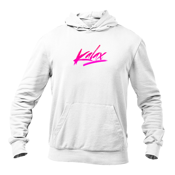 Men's Kalax Logo  Pullover Hoodie