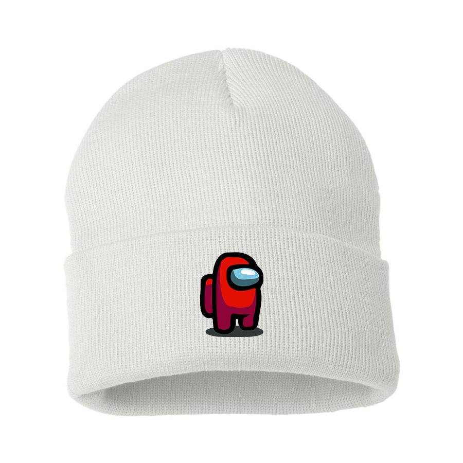 Among Us Game Beanie Hat