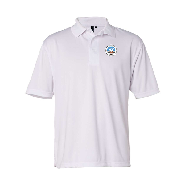 Men's Swansea City Soccer Sierra Pacific Moisture Free Mesh Polo