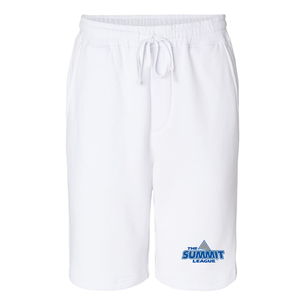 Men's The Summit League Independent Trading Co Midweight Fleece Shorts