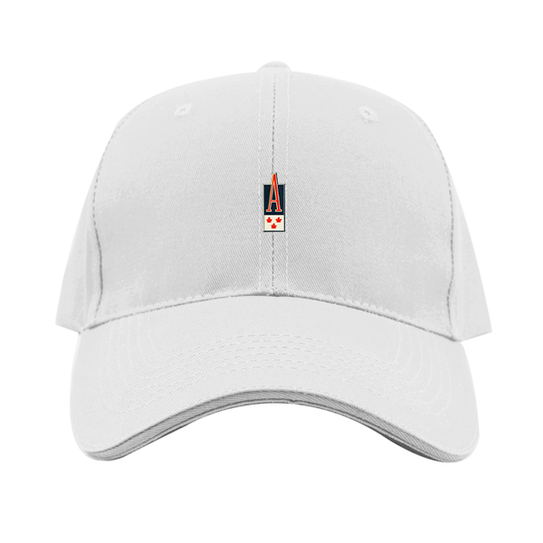 Acadian Logo  Dad Baseball Cap Hat
