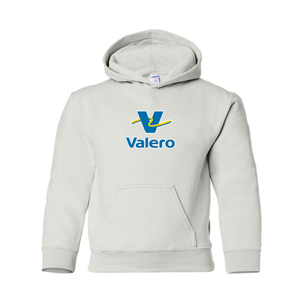 Youth Valero Gas Station Gildan Heavy Blend  Hooded Sweatshirt