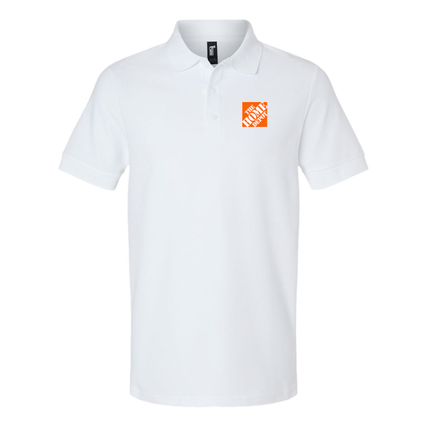 Men's The Home Depot Gildan Hammer Pique Polo