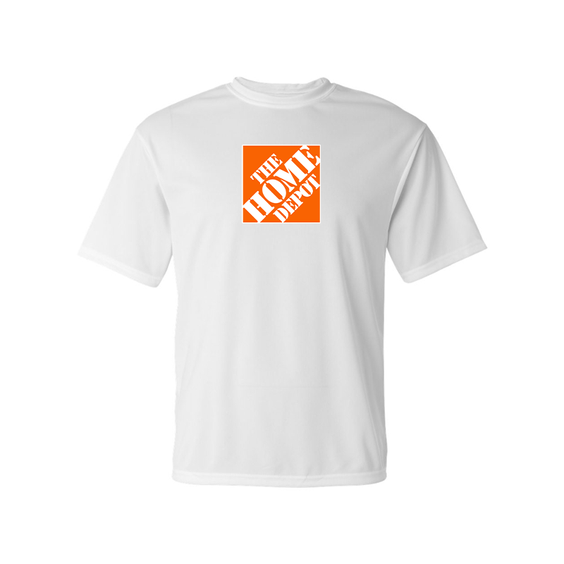 Men's The Home Depot Polyester T-Shirt