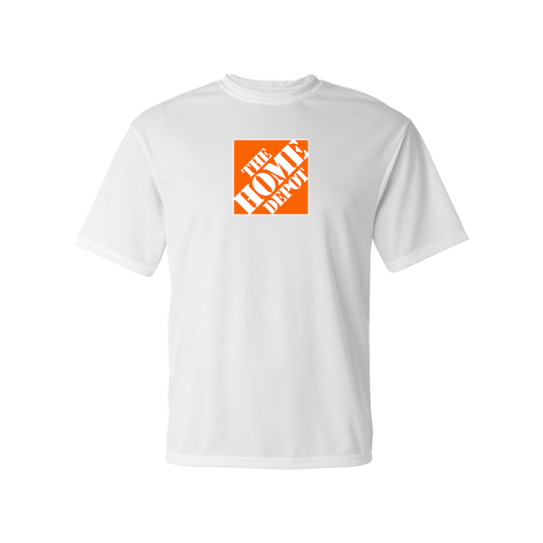 Men's The Home Depot Polyester T-Shirt