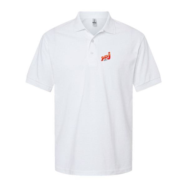 Men's  NRJ 12 Logo Dry Blend Polo